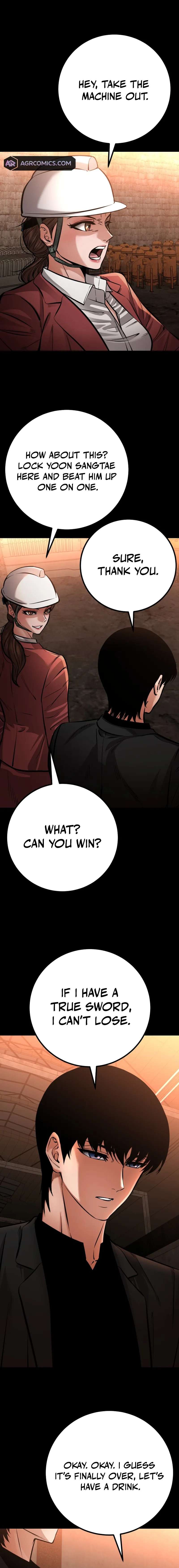 Blade of Retribution Chapter 60 page 14