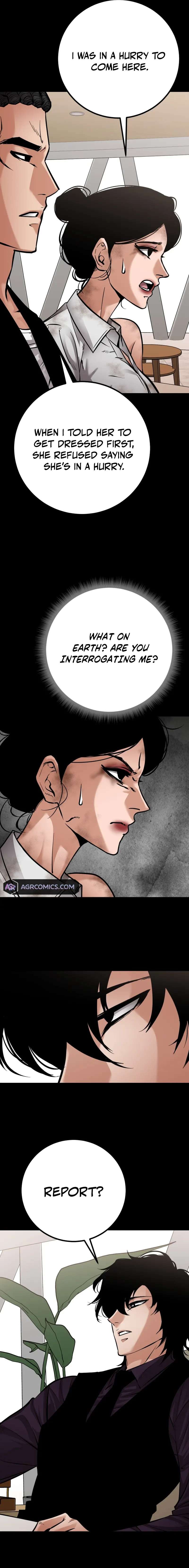 Blade of Retribution Chapter 60 page 5