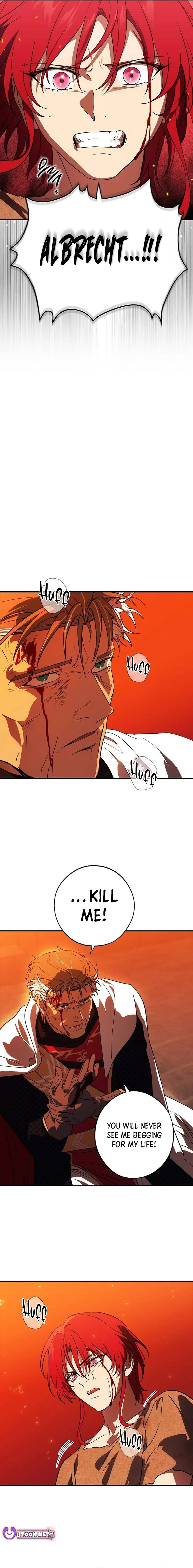 Blinded by the Setting Sun Chapter 203 page 10