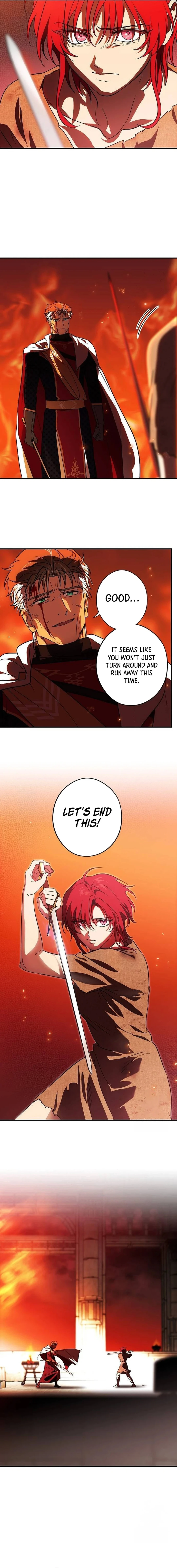 Blinded by the Setting Sun Chapter 203 page 3
