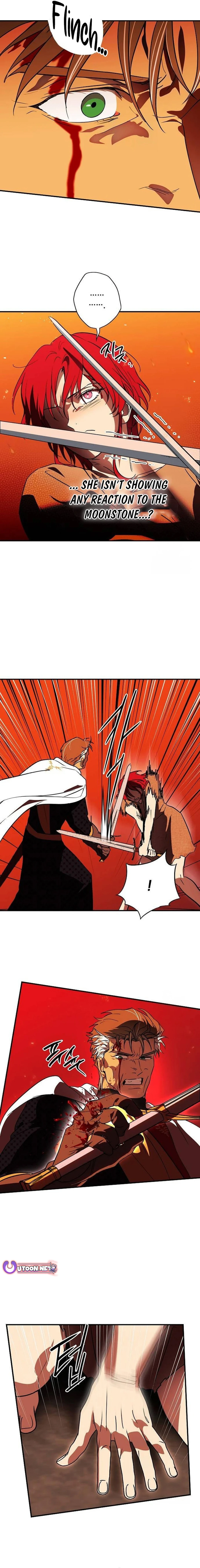 Blinded by the Setting Sun Chapter 203 page 7