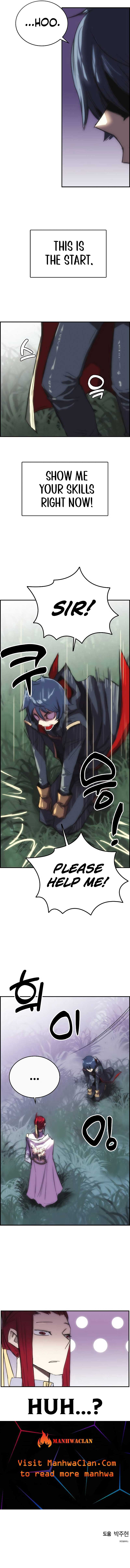Bloodhound’s Regression Instinct Chapter 12 page 6