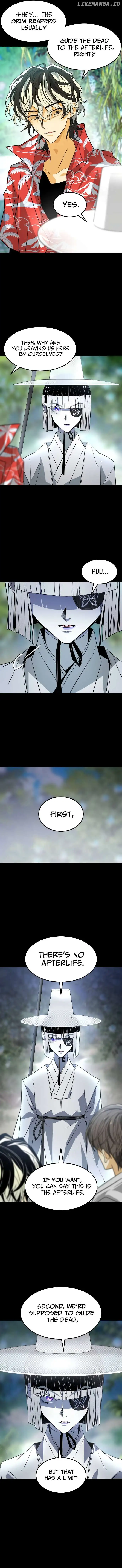 Book of the Dead Chapter 3 page 3