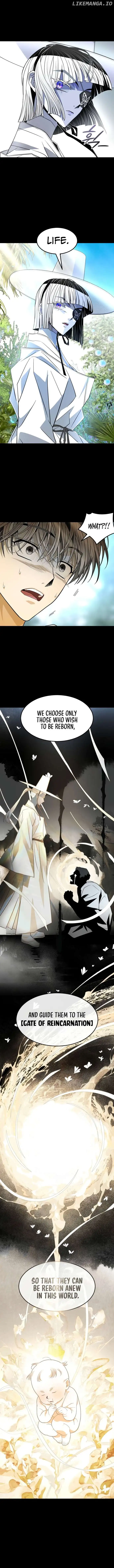 Book of the Dead Chapter 3 page 5