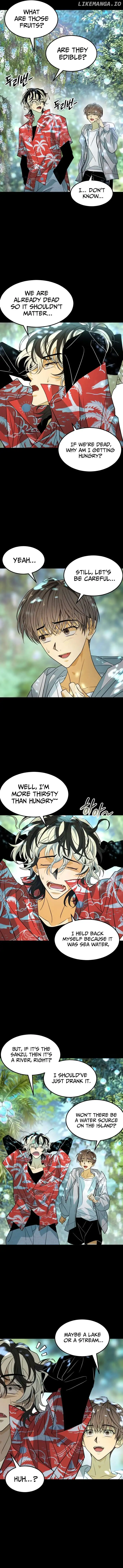 Book of the Dead Chapter 3 page 7