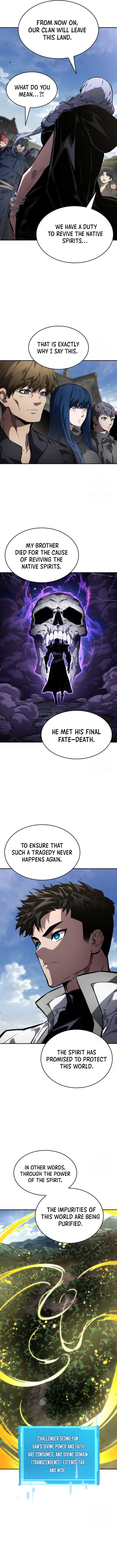 Boundless Necromancer Chapter 125 page 8