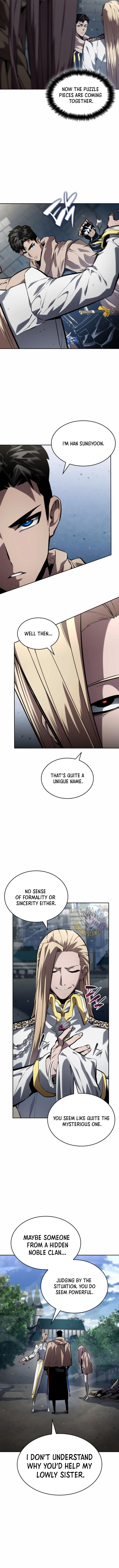 Boundless Necromancer Chapter 131 page 2
