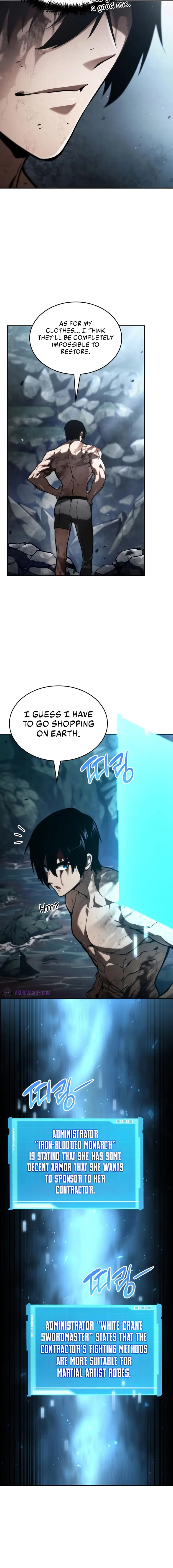 Boundless Necromancer Chapter 63 page 17