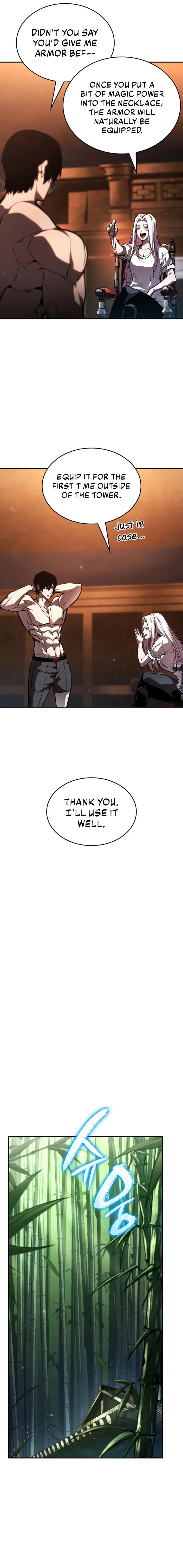 Boundless Necromancer Chapter 63 page 20