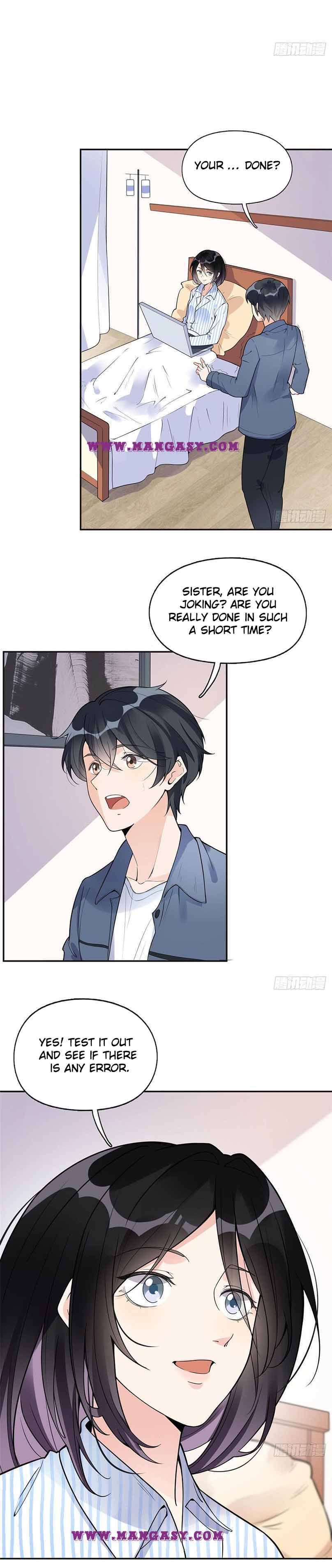 Brilliant Galaxy Chapter 5 page 13