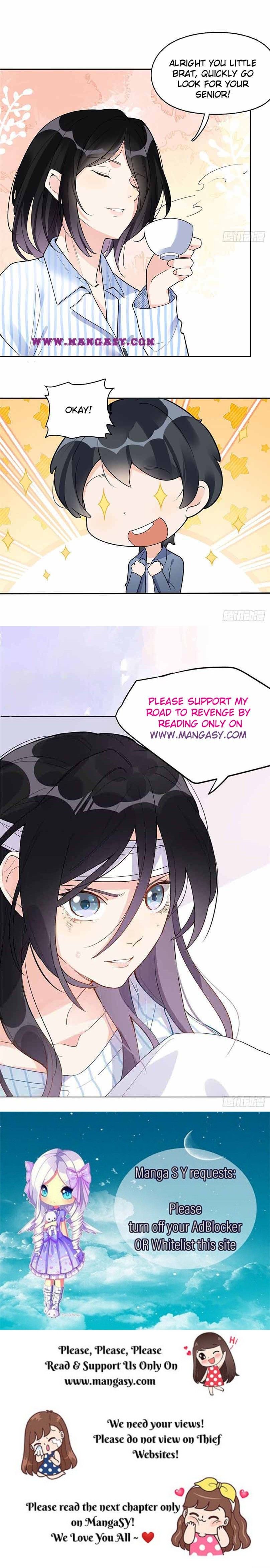 Brilliant Galaxy Chapter 5 page 15