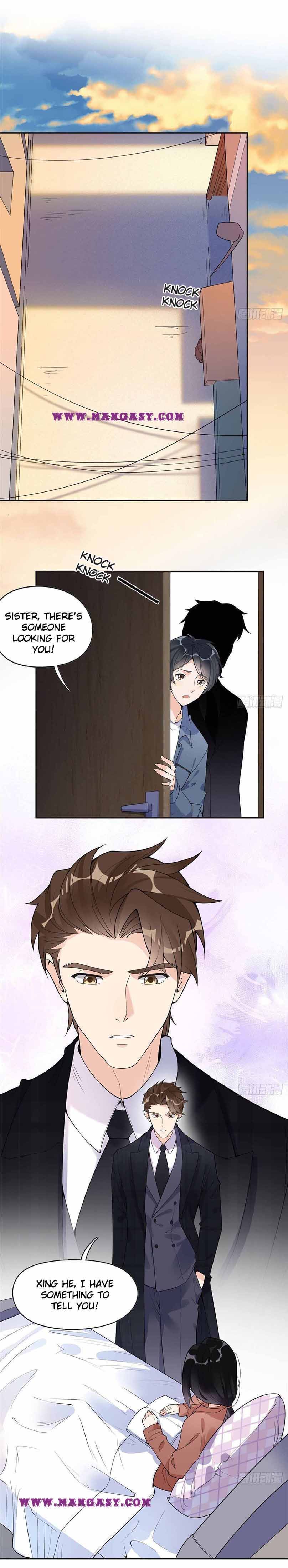 Brilliant Galaxy Chapter 5 page 1