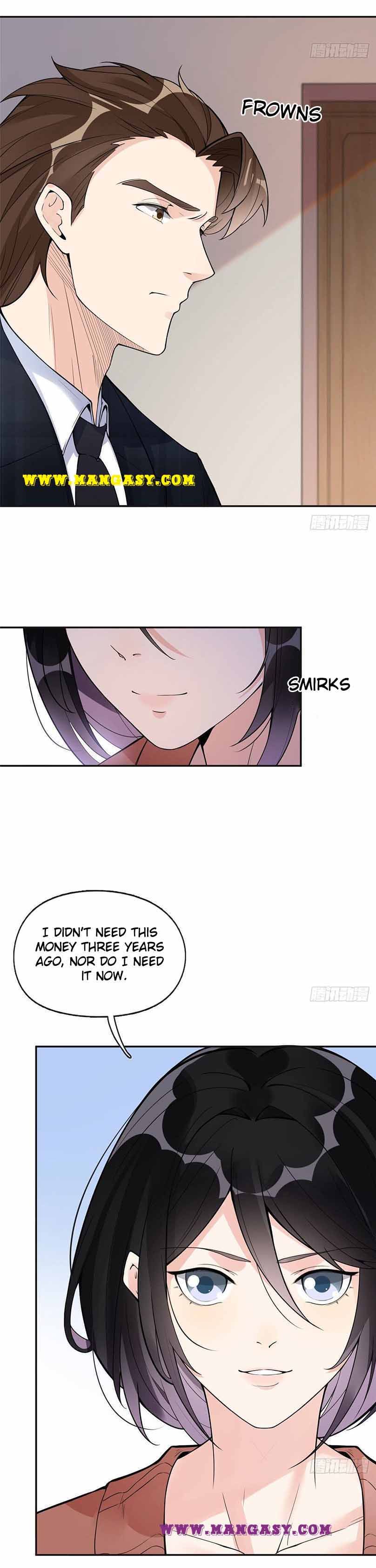 Brilliant Galaxy Chapter 5 page 4