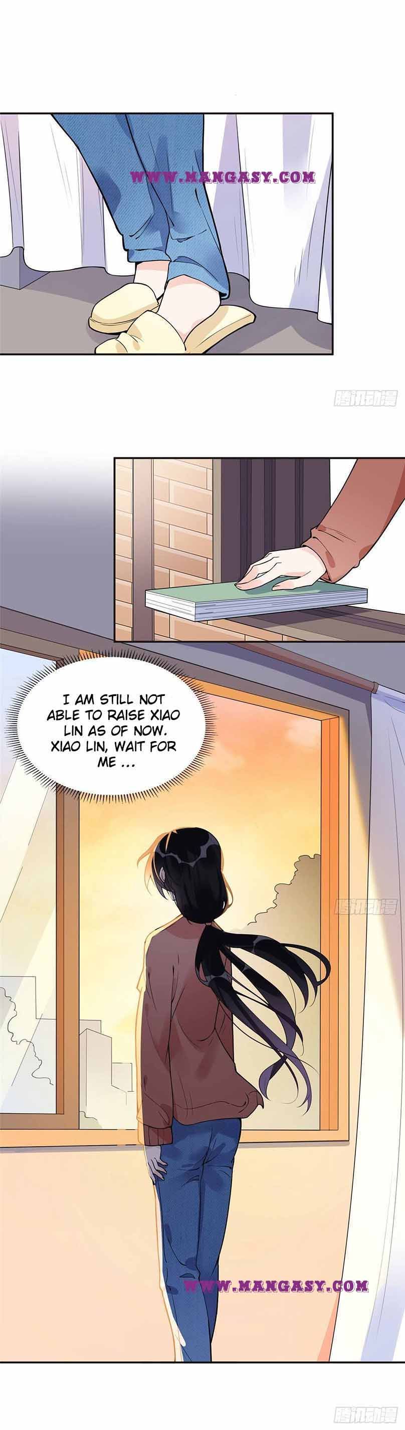 Brilliant Galaxy Chapter 5 page 5