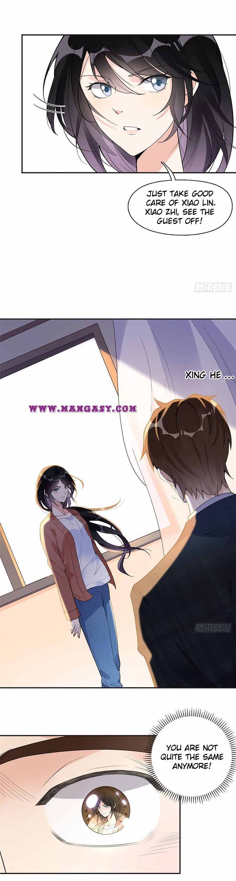 Brilliant Galaxy Chapter 5 page 6