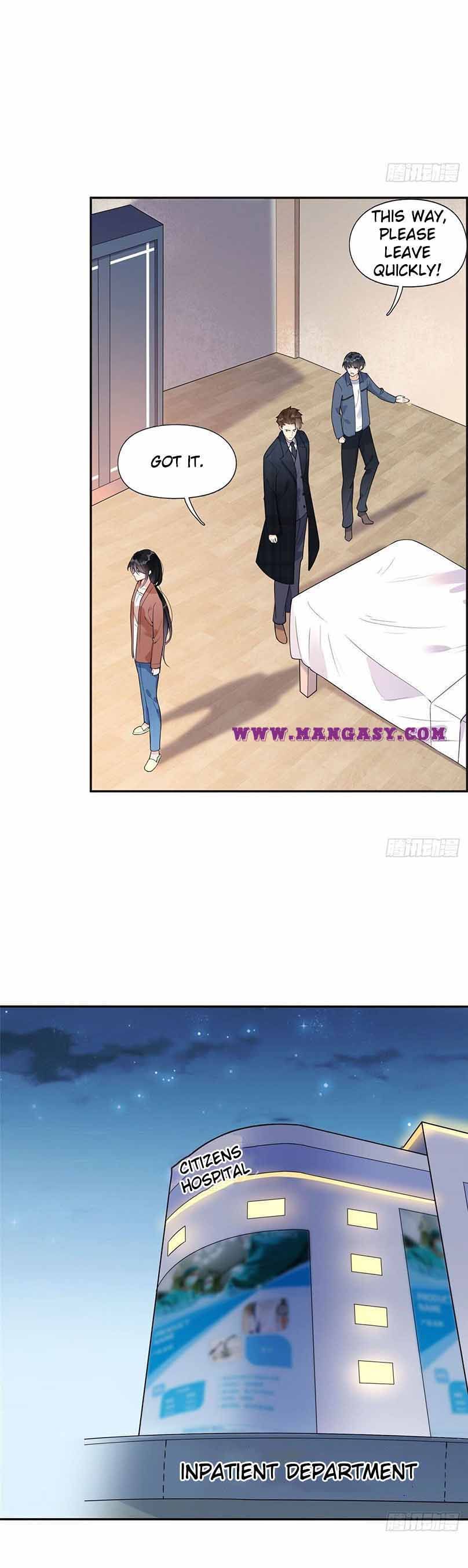 Brilliant Galaxy Chapter 5 page 7