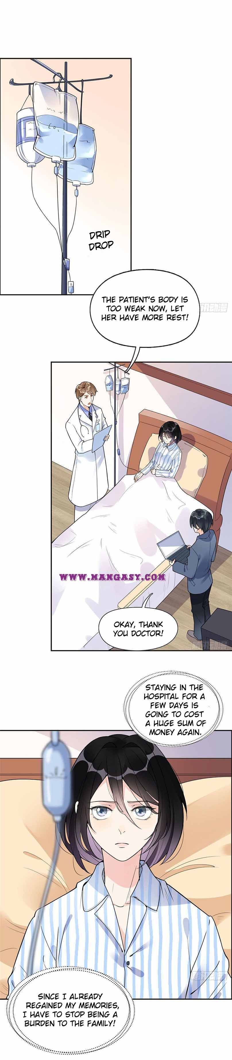 Brilliant Galaxy Chapter 5 page 8