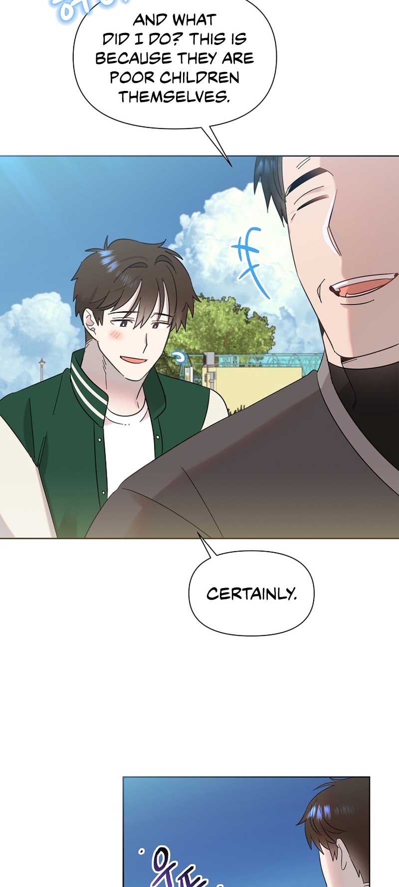 Brother, Am I Cute? Chapter 21 page 12