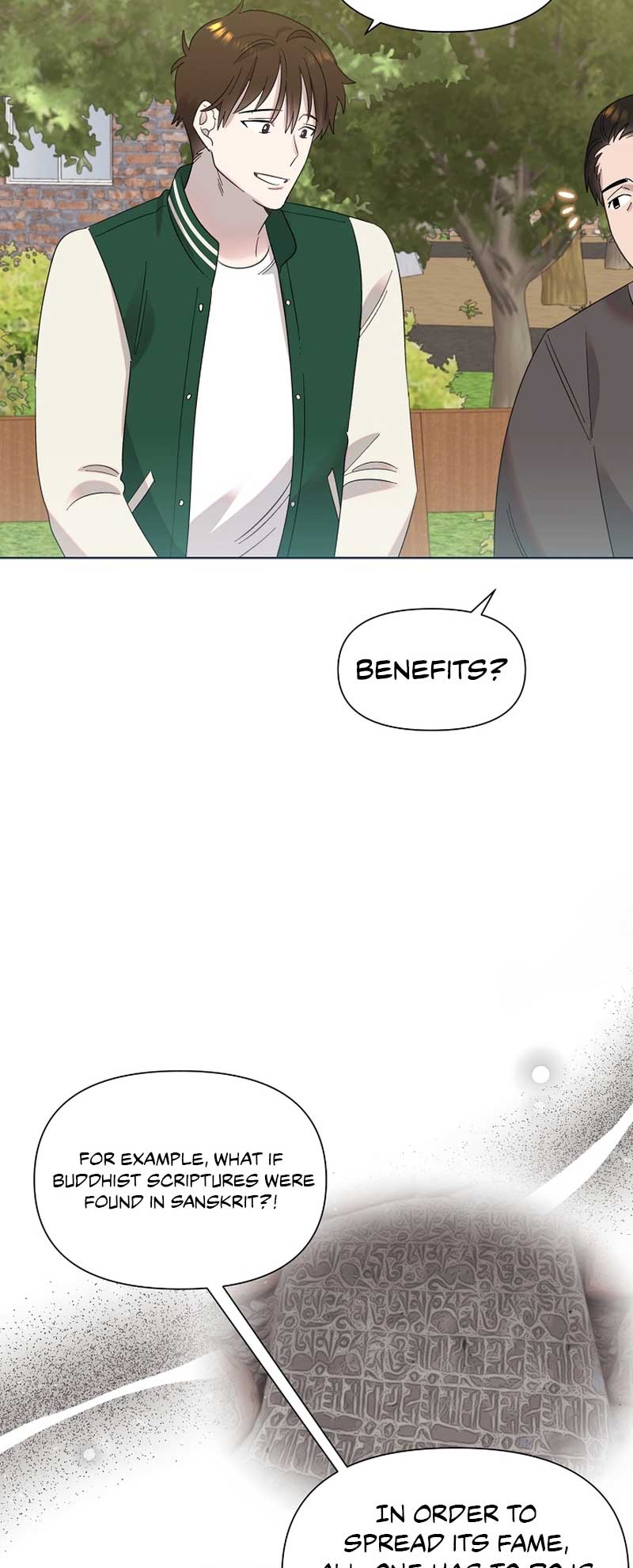 Brother, Am I Cute? Chapter 21 page 16