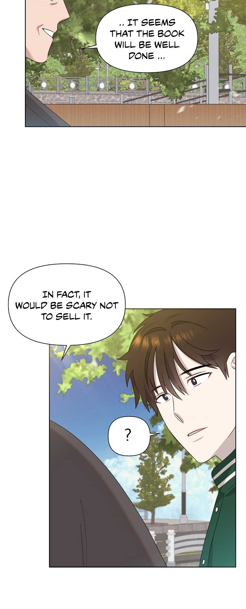 Brother, Am I Cute? Chapter 21 page 19