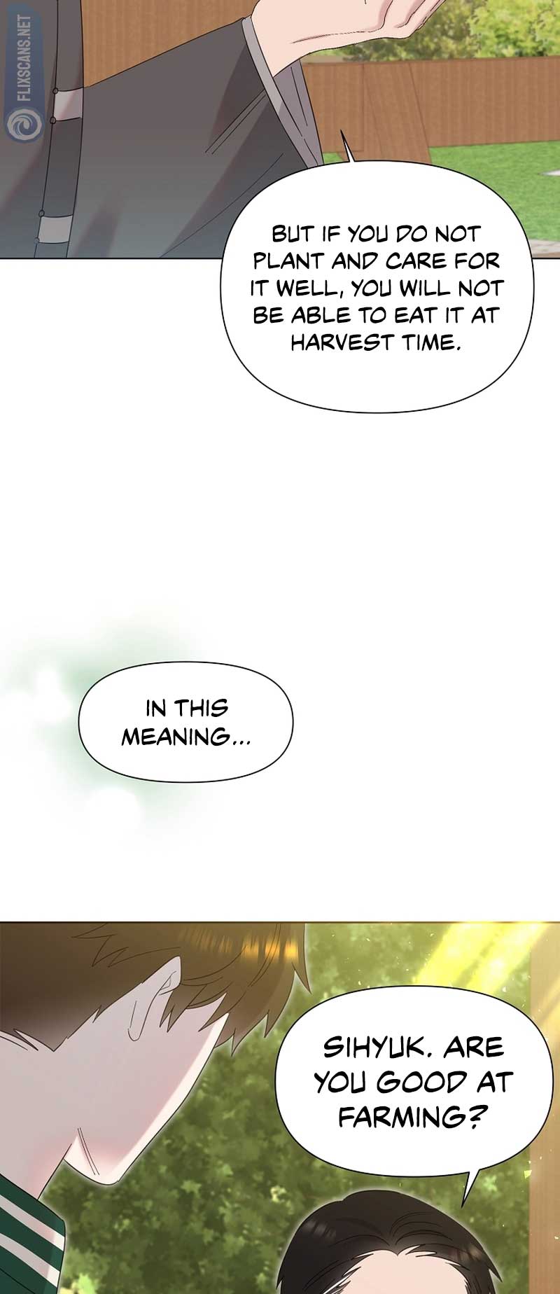 Brother, Am I Cute? Chapter 21 page 21