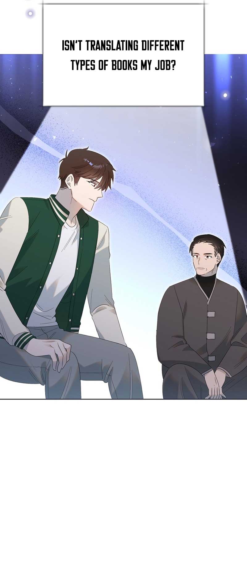 Brother, Am I Cute? Chapter 21 page 25