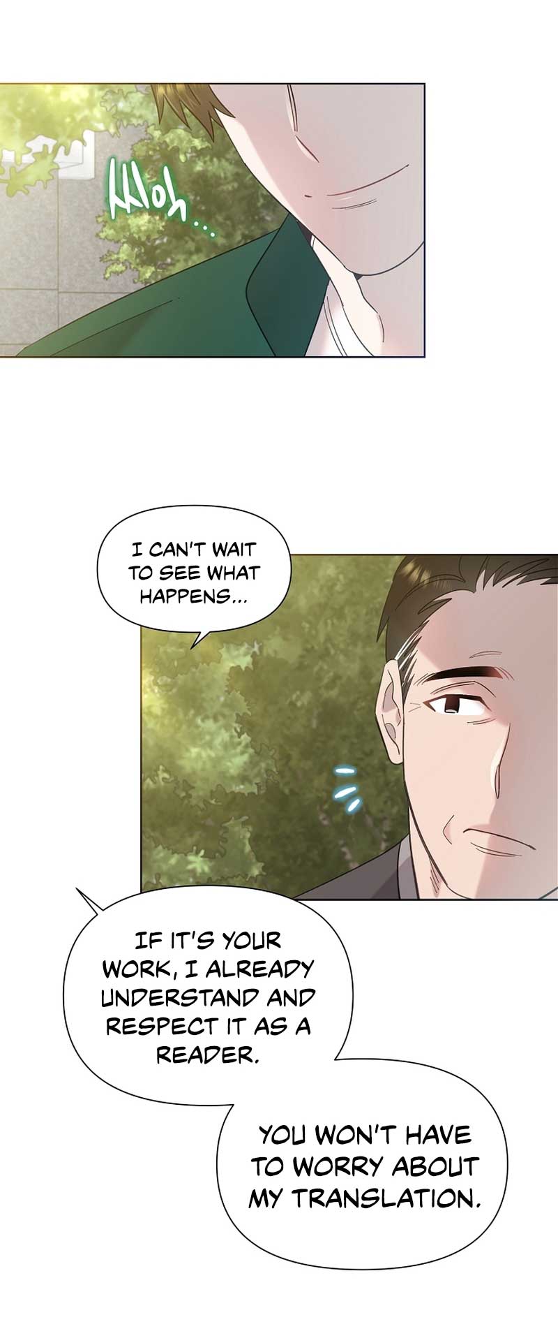 Brother, Am I Cute? Chapter 21 page 26