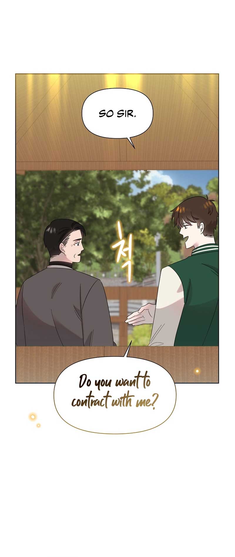 Brother, Am I Cute? Chapter 21 page 29