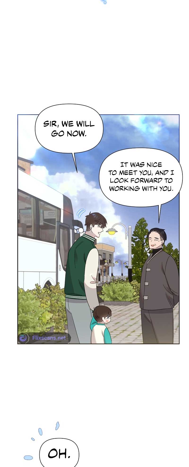 Brother, Am I Cute? Chapter 21 page 33