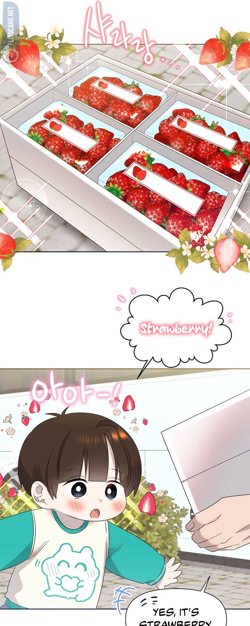 Brother, Am I Cute? Chapter 21 page 35