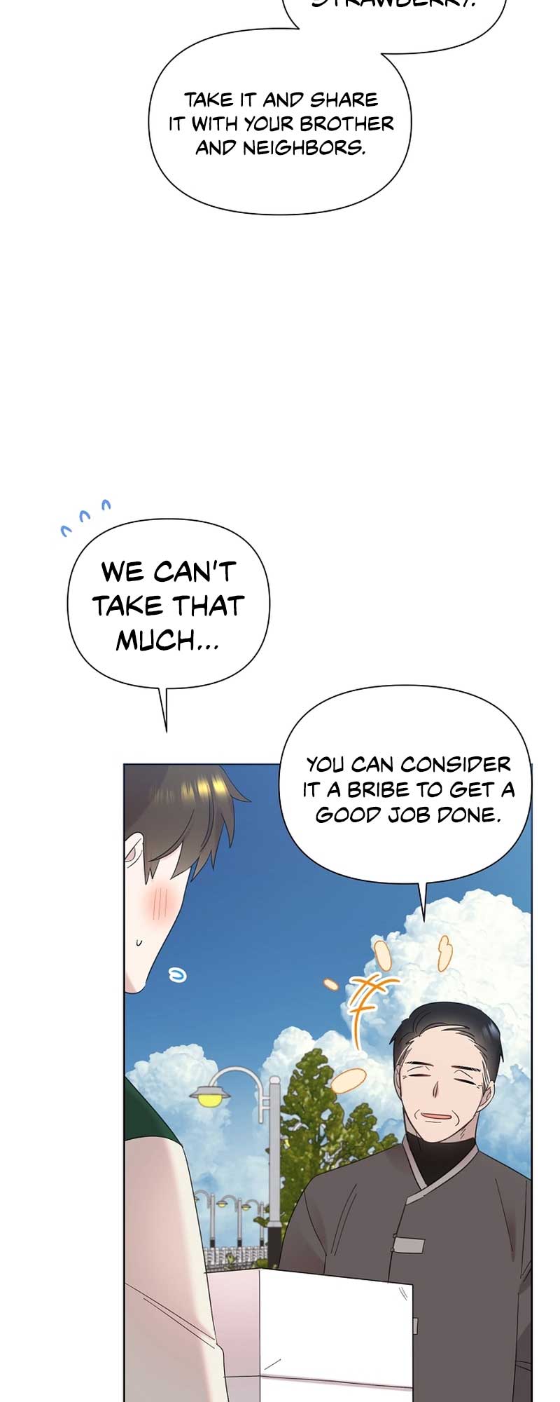 Brother, Am I Cute? Chapter 21 page 36