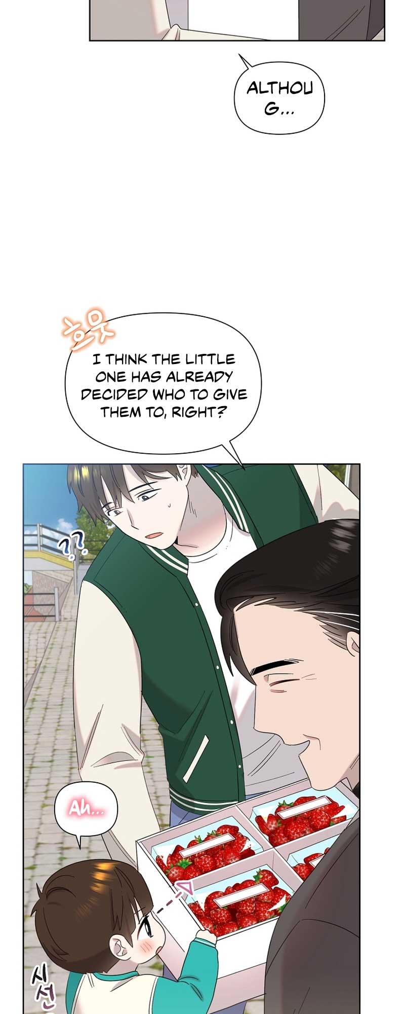Brother, Am I Cute? Chapter 21 page 37