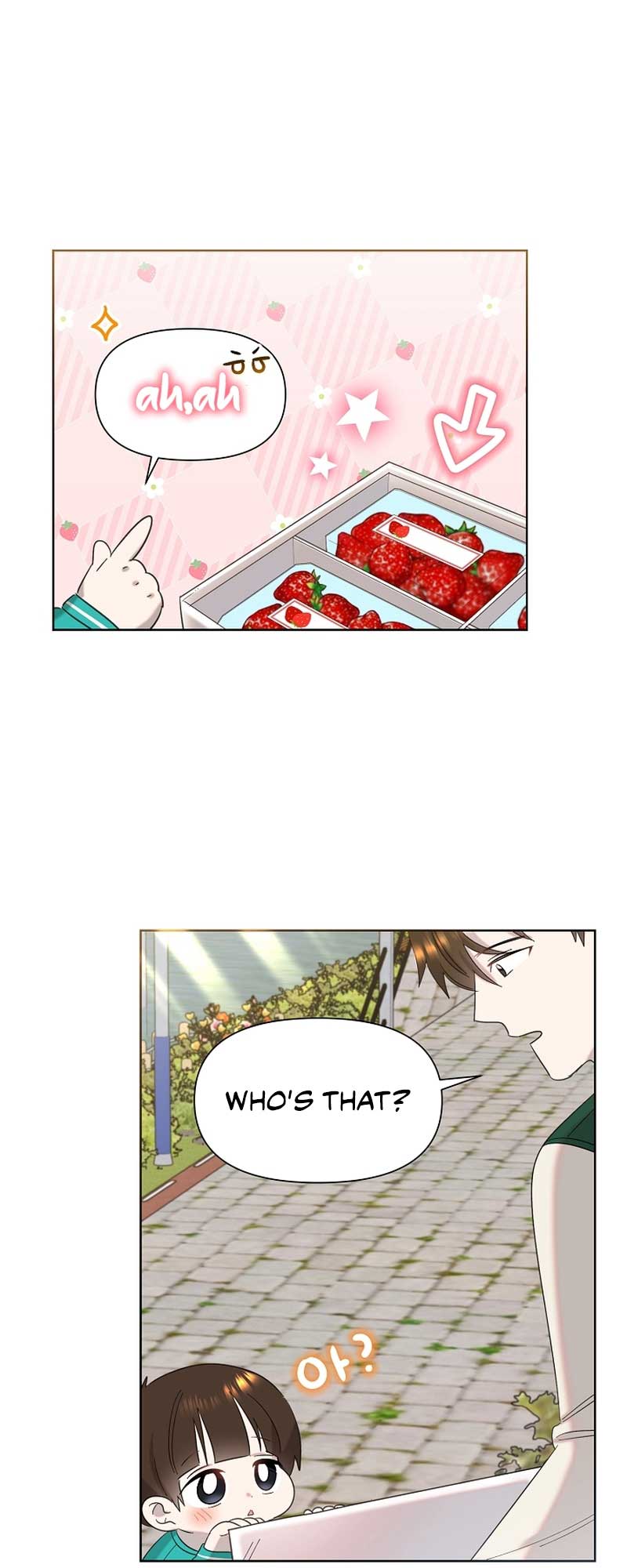 Brother, Am I Cute? Chapter 21 page 39