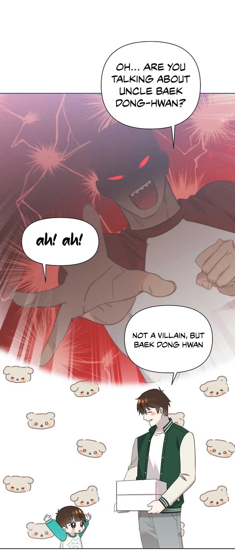 Brother, Am I Cute? Chapter 21 page 41