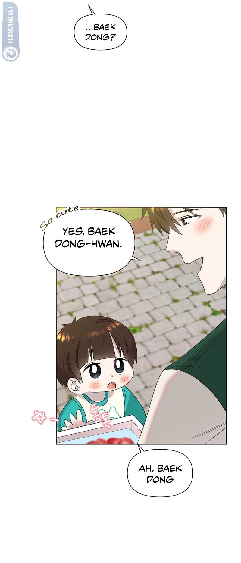 Brother, Am I Cute? Chapter 21 page 42