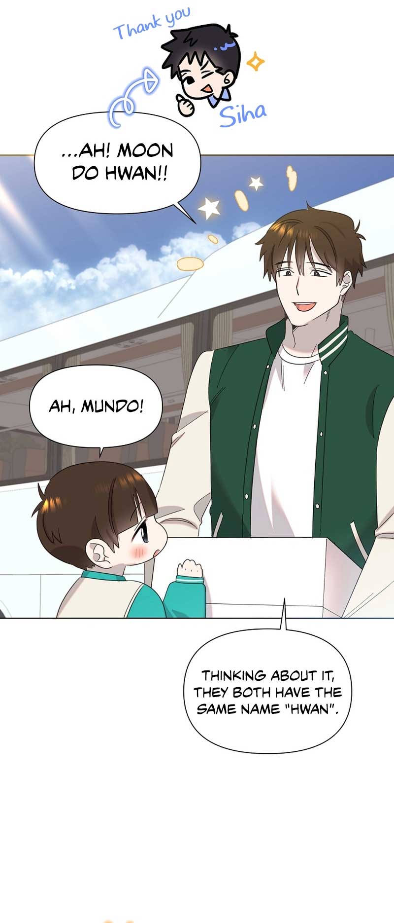 Brother, Am I Cute? Chapter 21 page 44