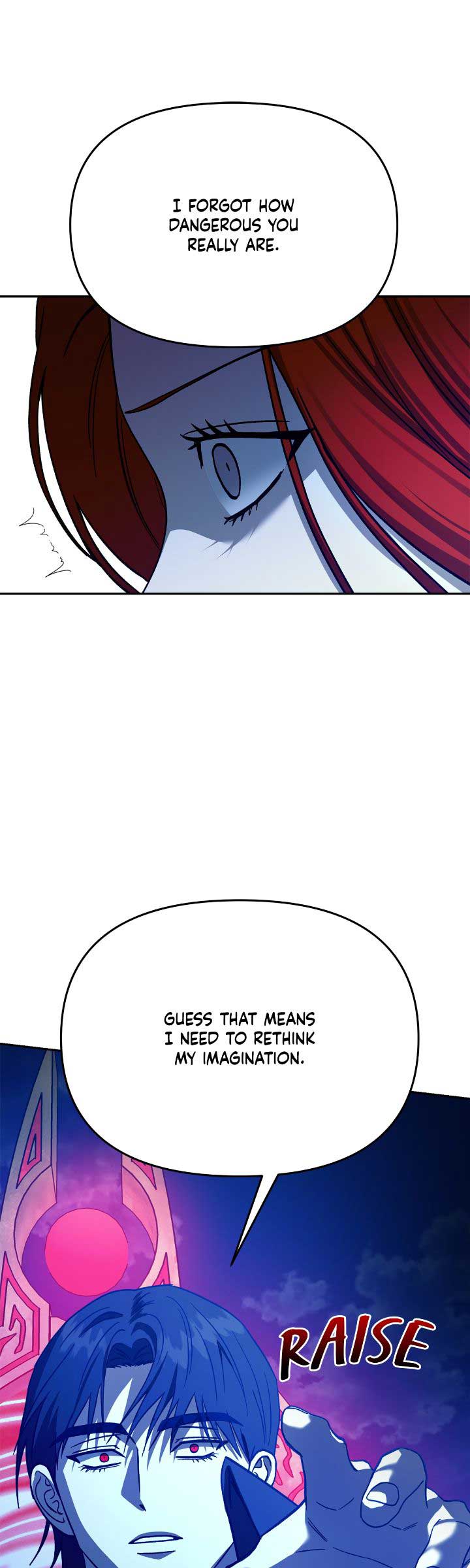 Call me the Devil Chapter 111 page 35