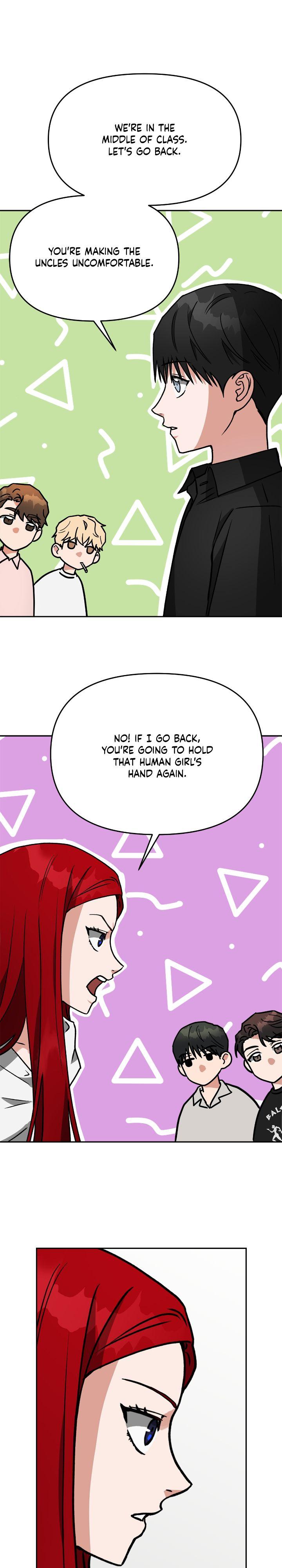 Call me the Devil Chapter 69 page 20