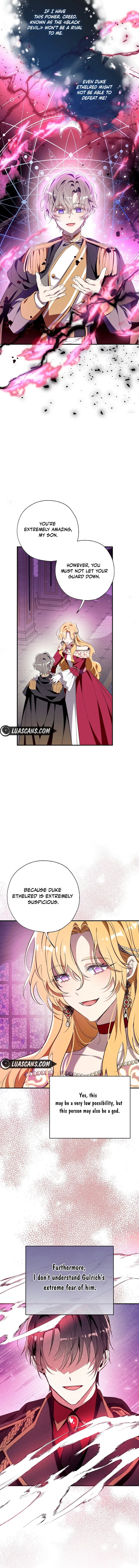 Can We Become a Family? Chapter 107 page 17