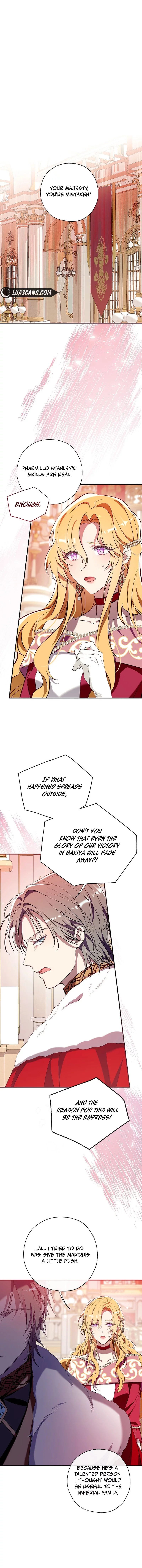 Can We Become a Family? Chapter 107 page 6