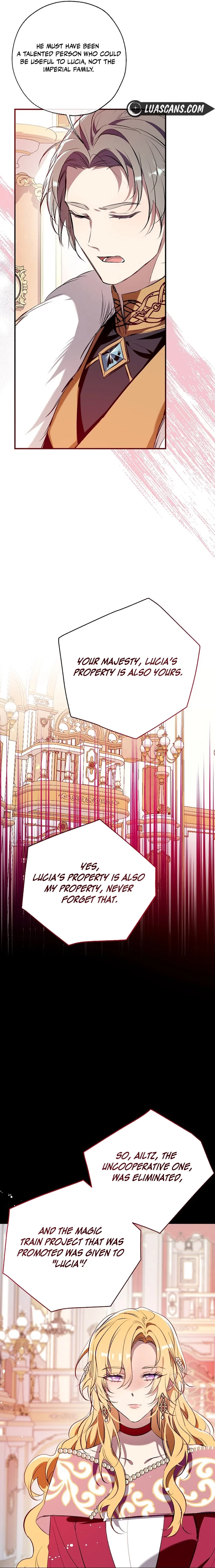 Can We Become a Family? Chapter 107 page 7