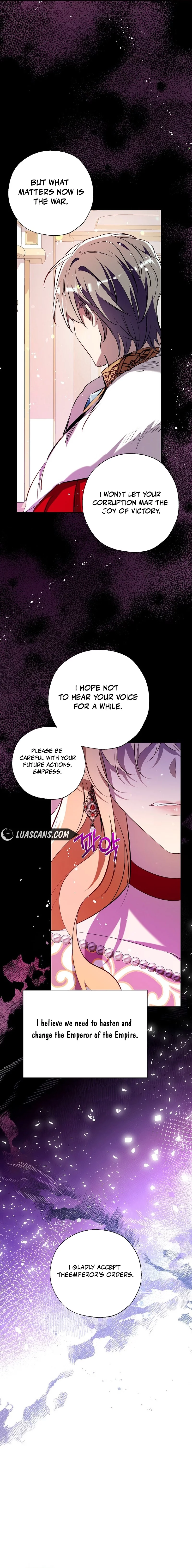 Can We Become a Family? Chapter 107 page 8