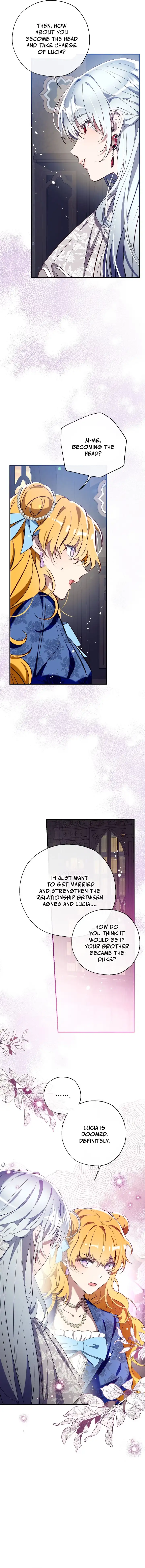 Can We Become a Family? Chapter 111 page 9