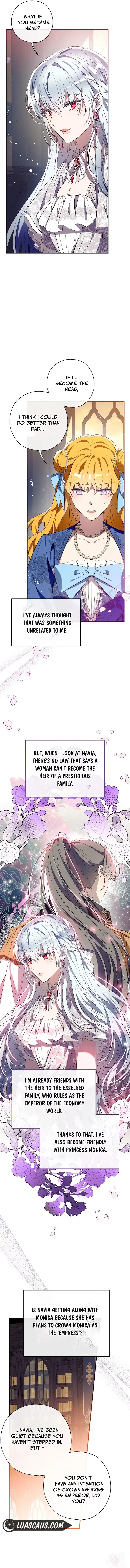 Can We Become a Family? Chapter 111 page 10