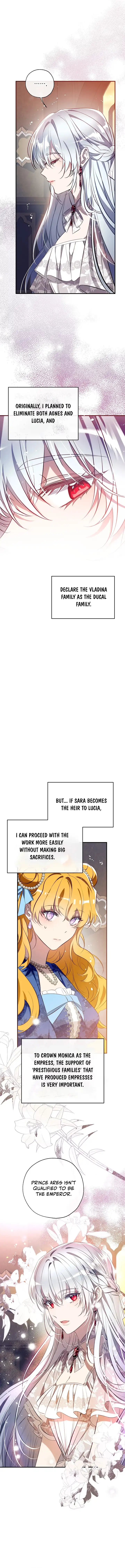 Can We Become a Family? Chapter 111 page 11