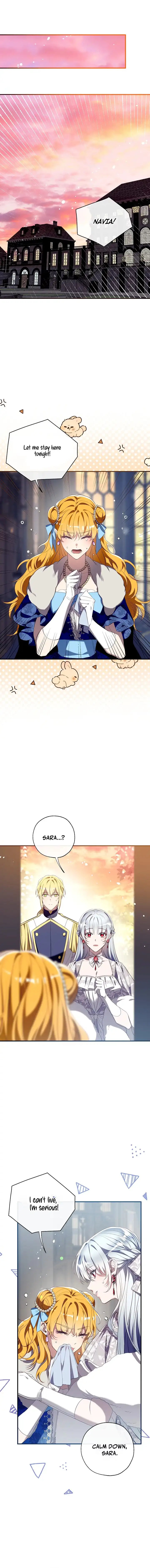 Can We Become a Family? Chapter 111 page 6