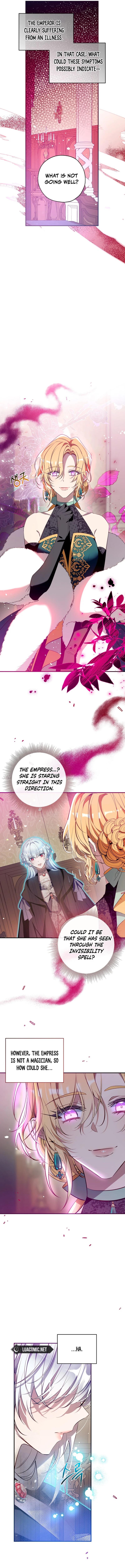 Can We Become a Family? Chapter 122 page 10