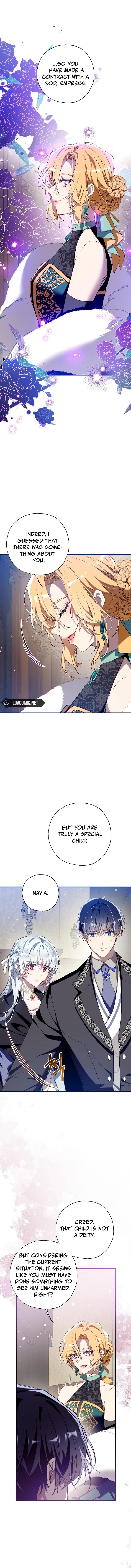 Can We Become a Family? Chapter 122 page 11