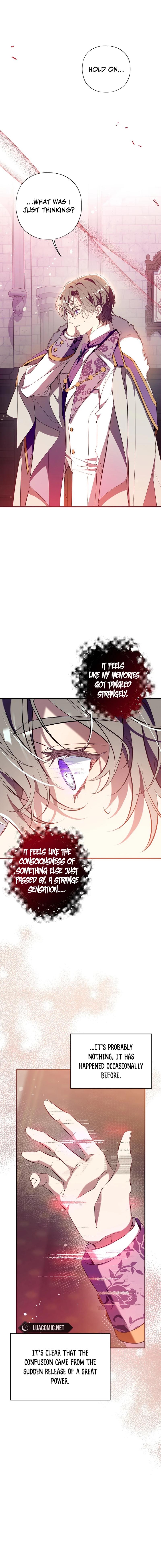 Can We Become a Family? Chapter 122 page 4