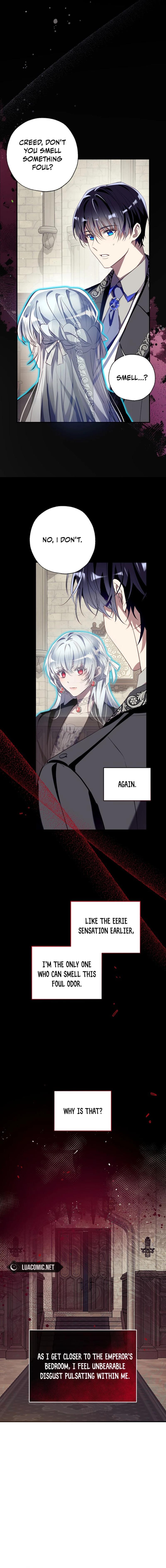 Can We Become a Family? Chapter 122 page 6